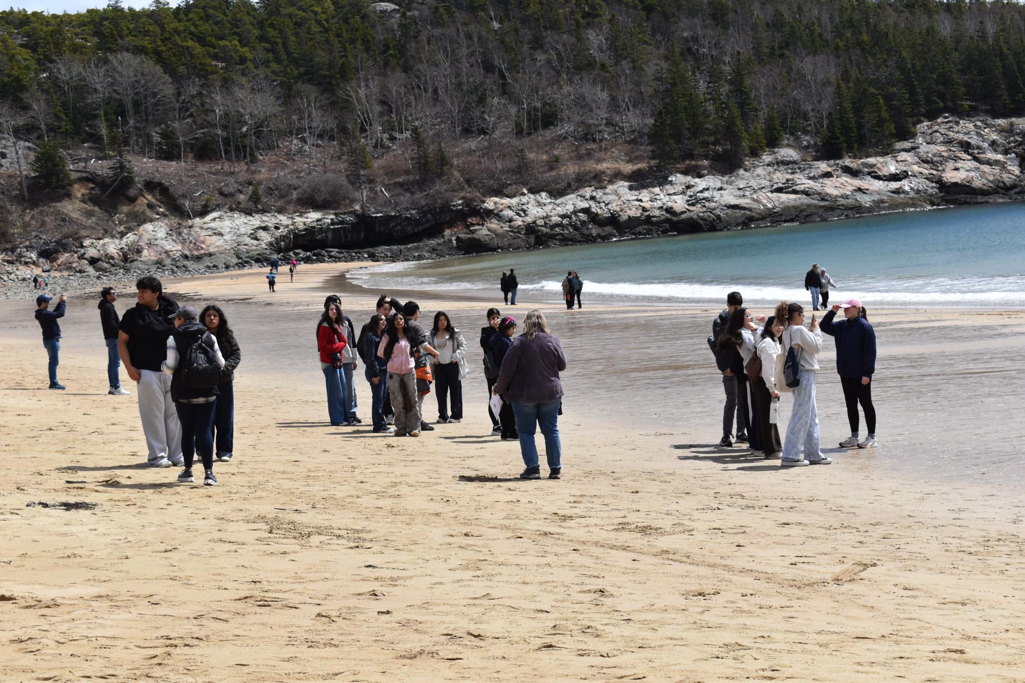 WPHS Musicians Take a Marvelous Trip to Maine