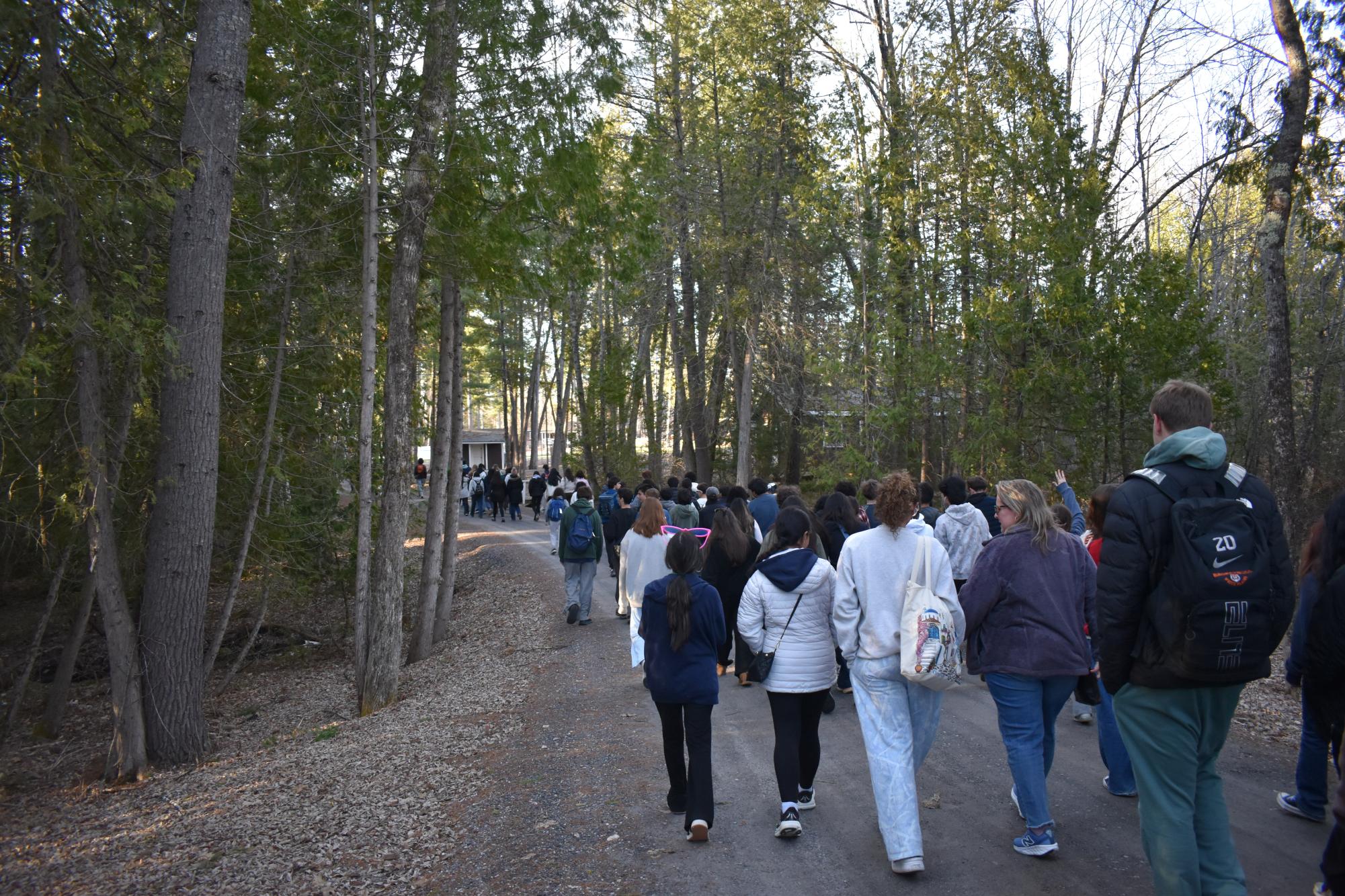 WPHS Musicians Take a Marvelous Trip to Maine