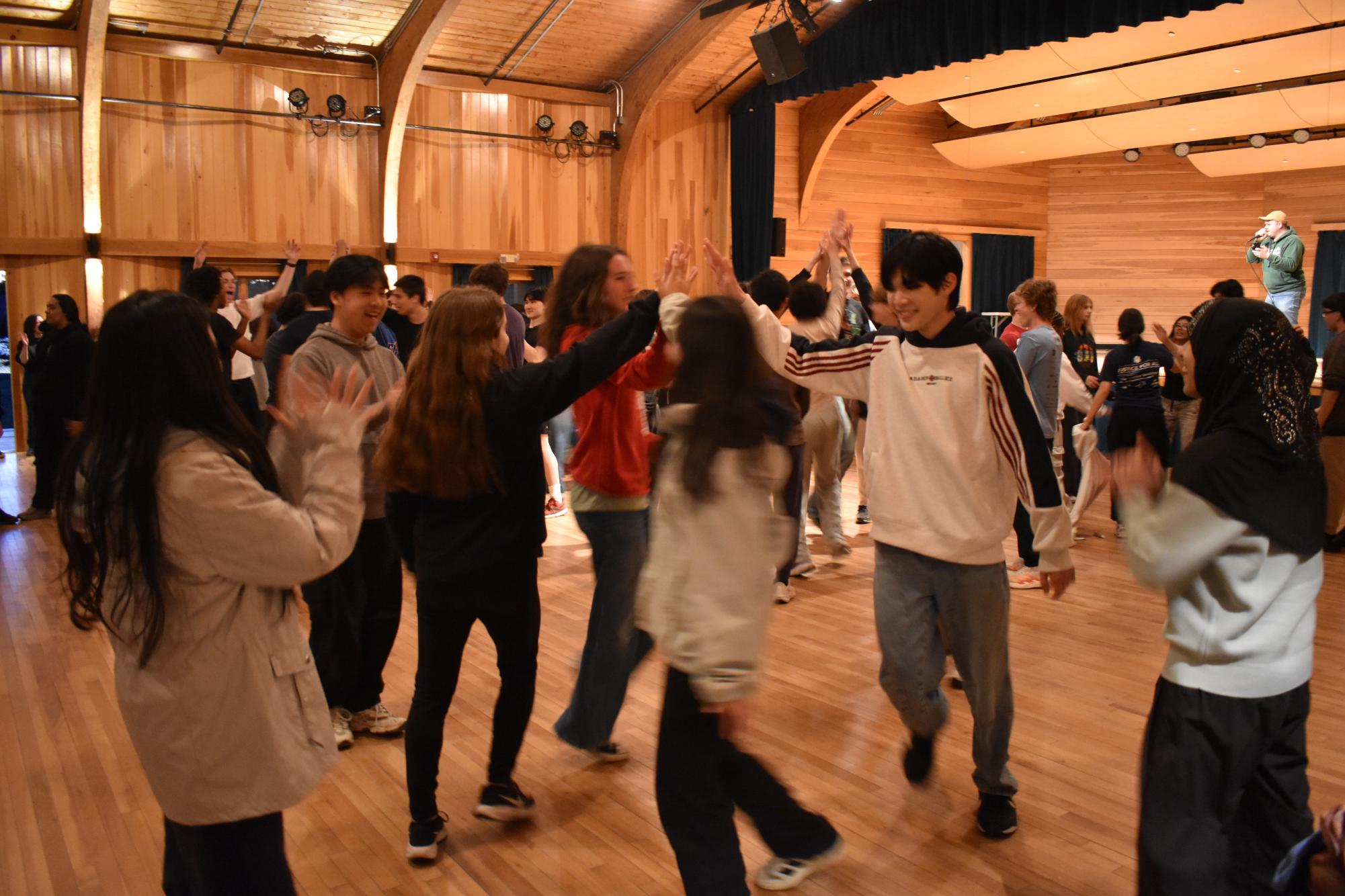 WPHS Musicians Take a Marvelous Trip to Maine