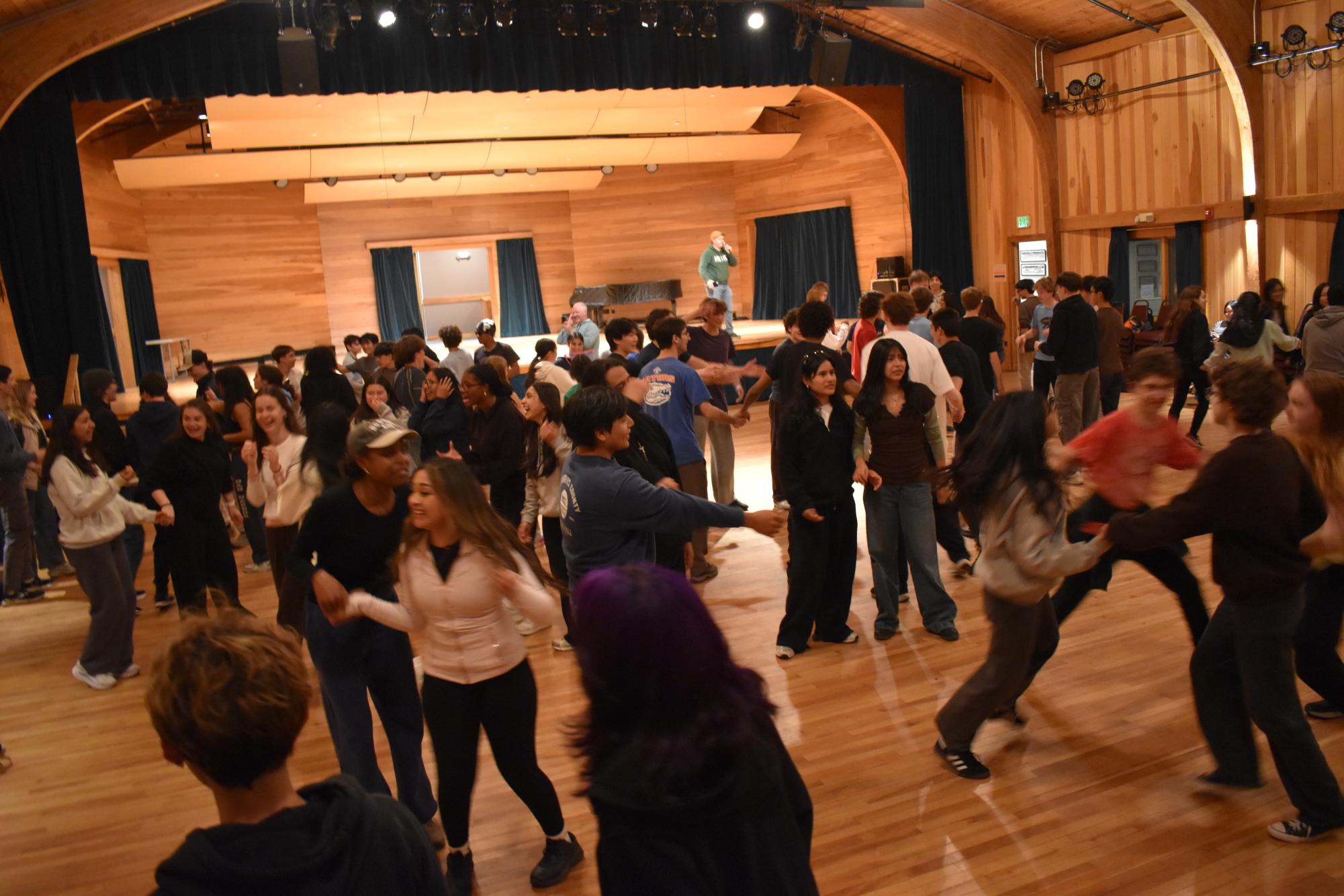 WPHS Musicians Take a Marvelous Trip to Maine