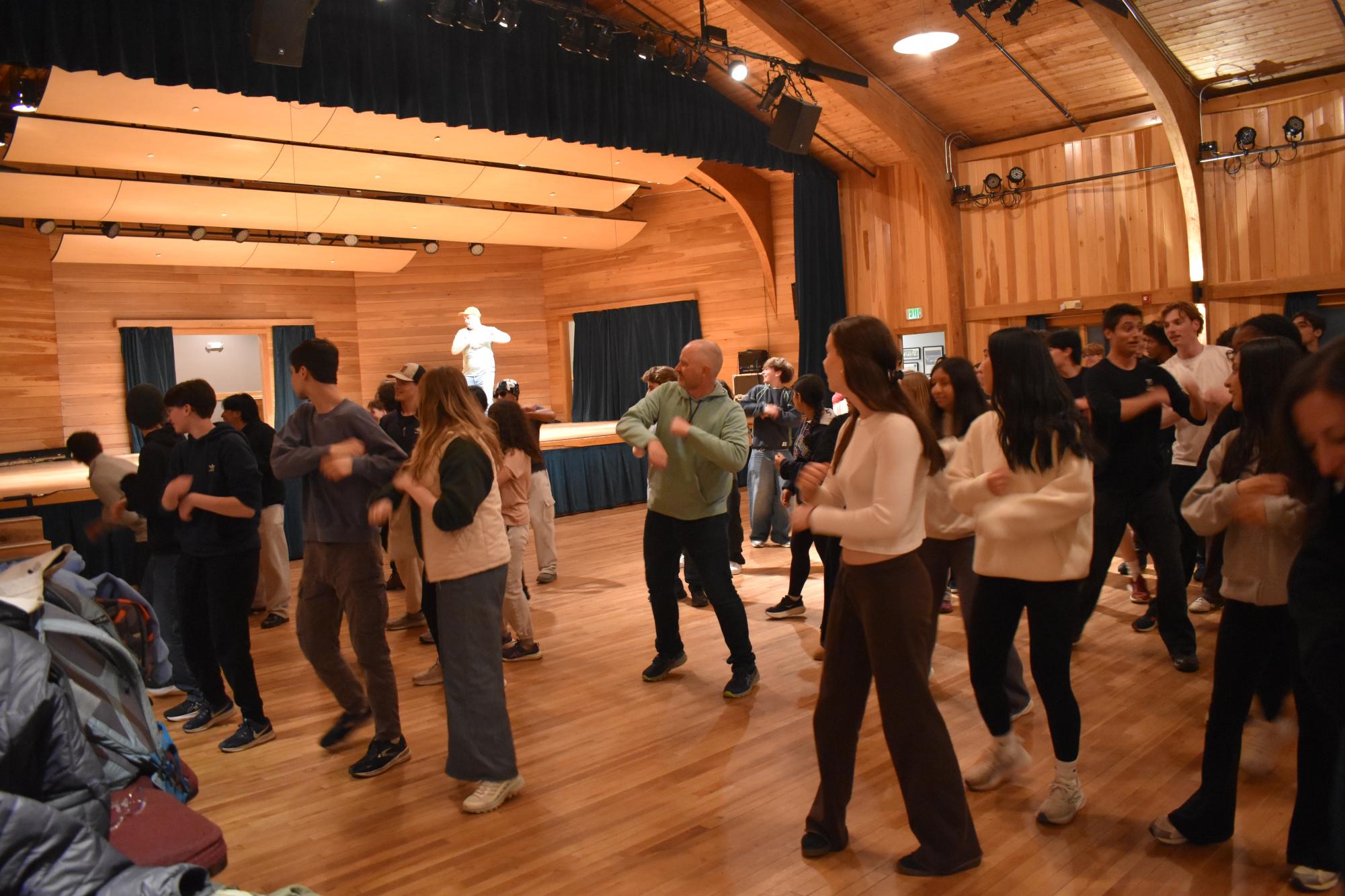 WPHS Musicians Take a Marvelous Trip to Maine