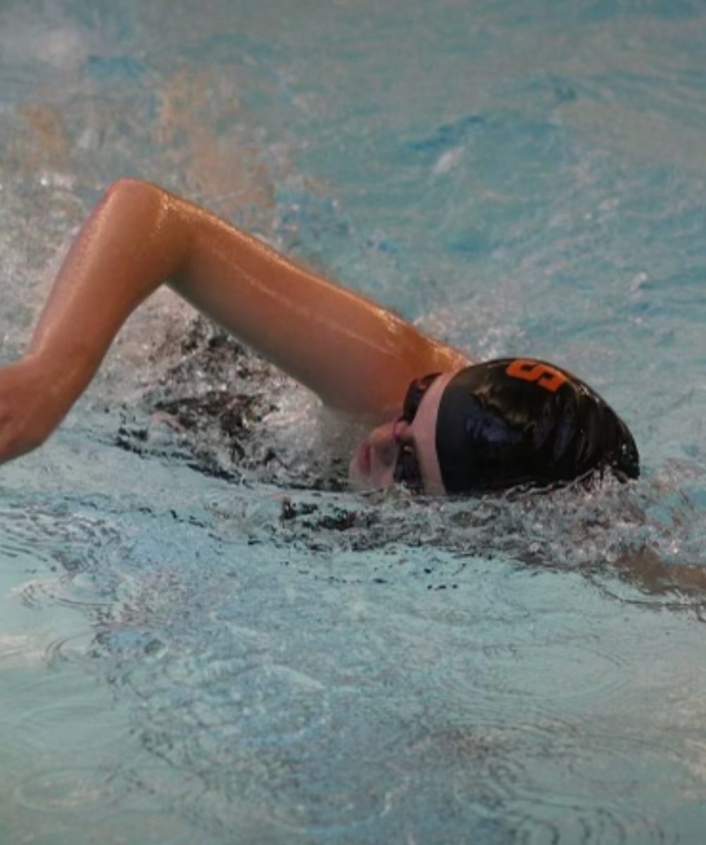 Kyra Hughes: The Not-So-Little Mermaid