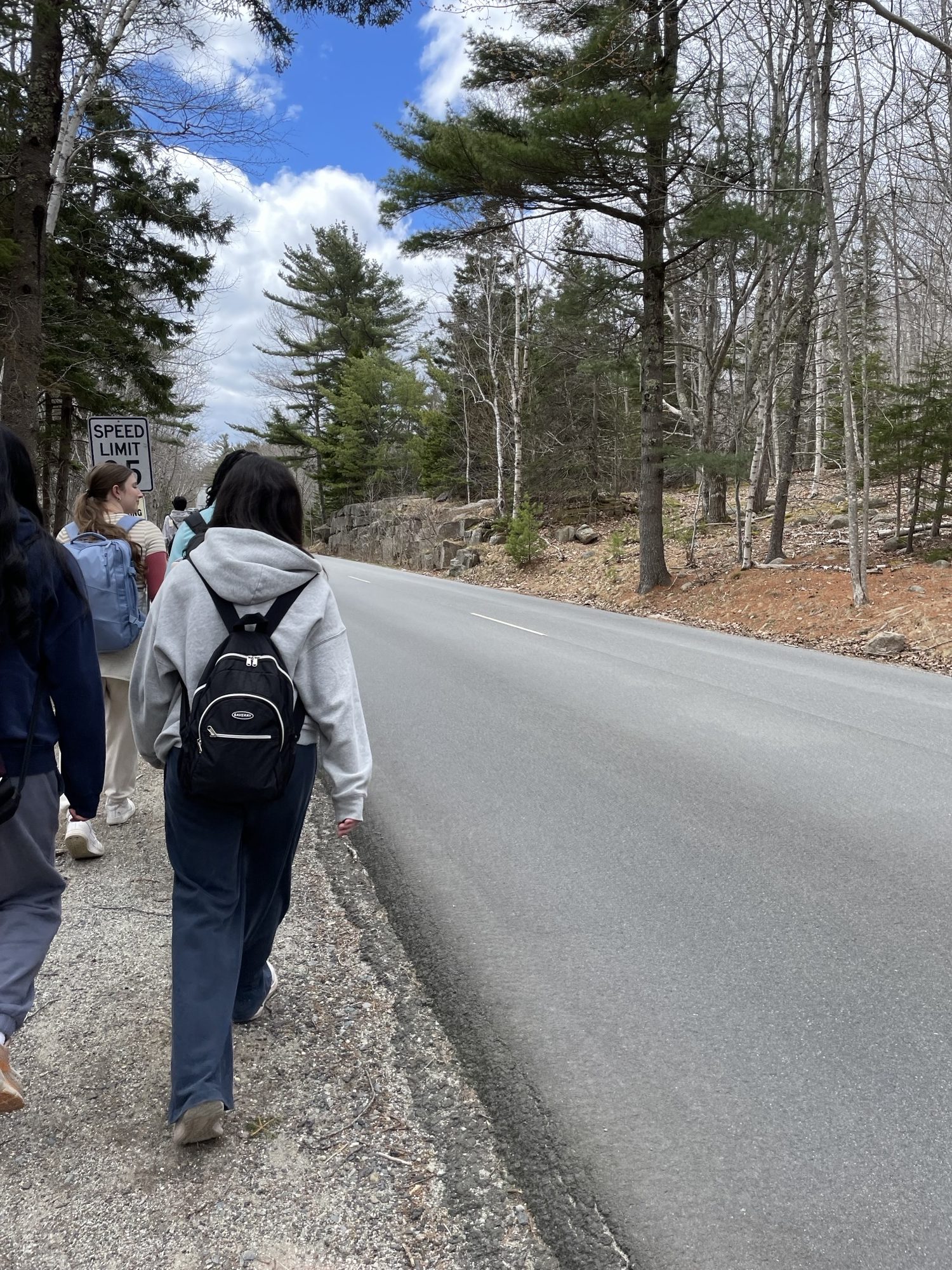 WPHS Musicians Take a Marvelous Trip to Maine