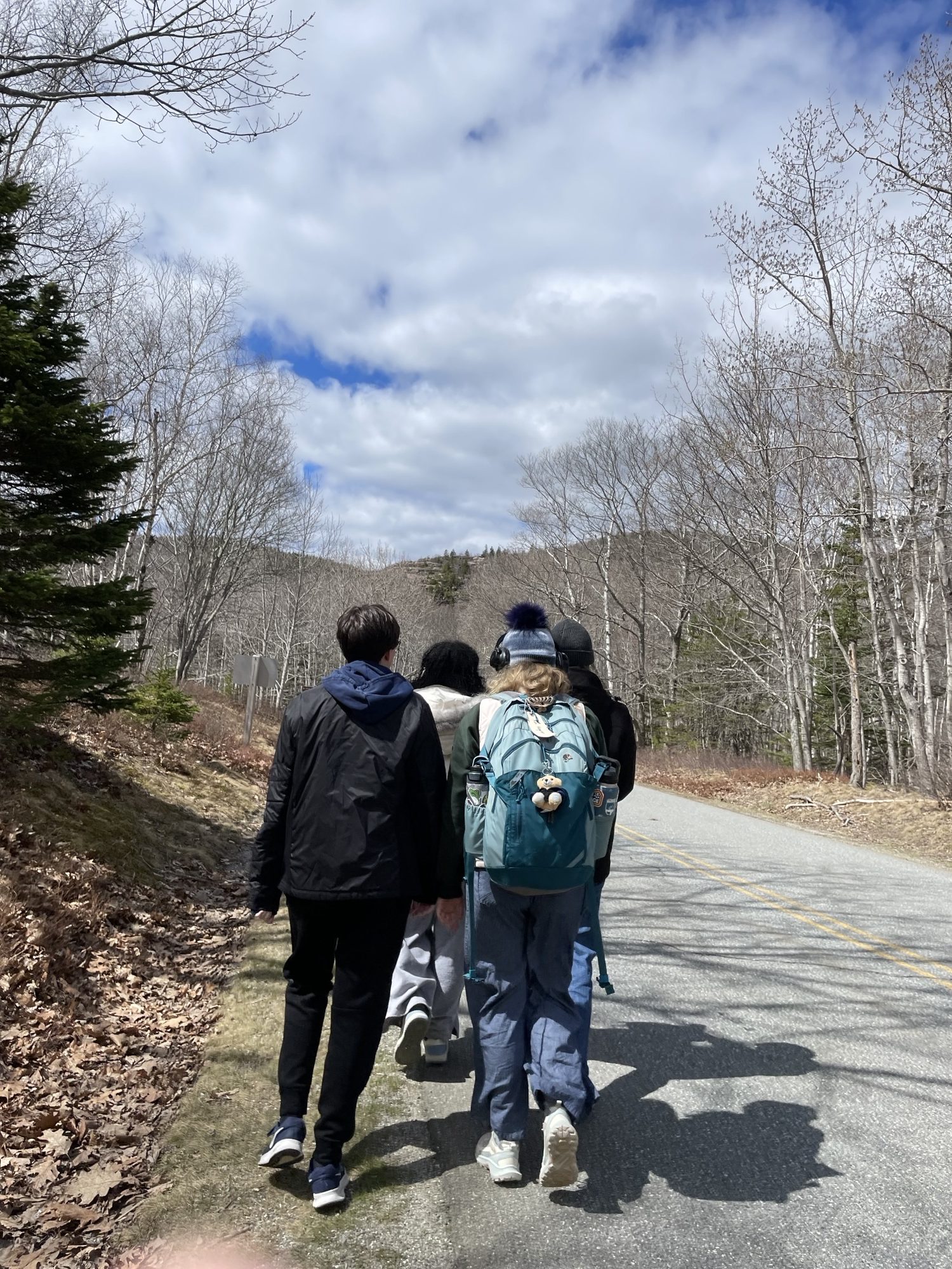 WPHS Musicians Take a Marvelous Trip to Maine