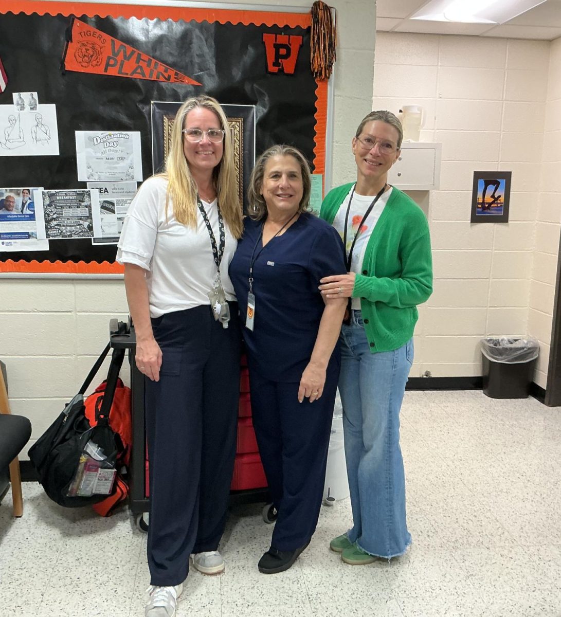 International Nurse Day: An Interview with the WPHS Nurses