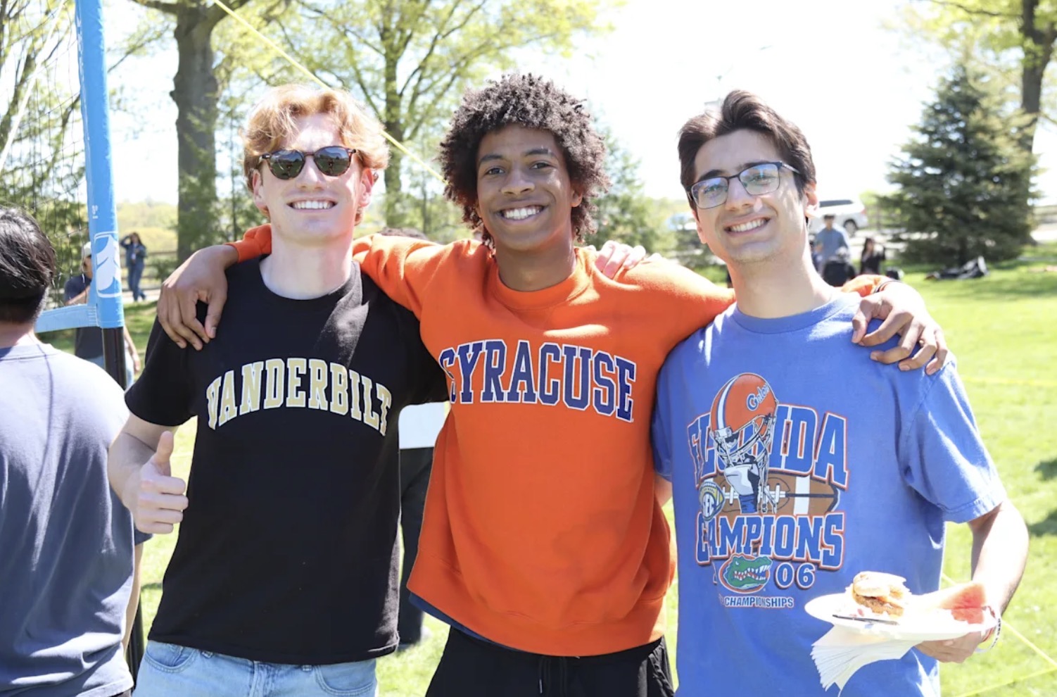 Seniors Shine at WPHS “Decision Day”