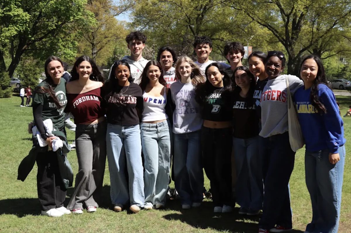 Seniors Shine at WPHS “Decision Day”