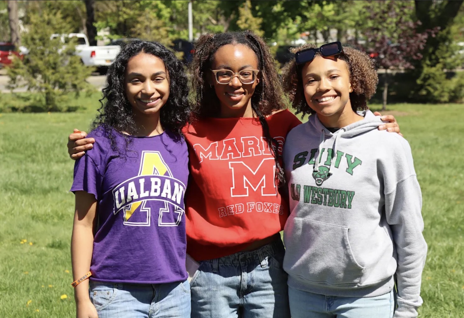Seniors Shine at WPHS “Decision Day”