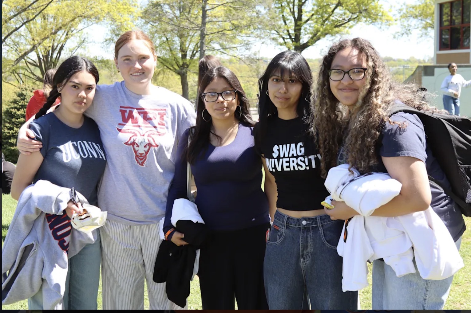 Seniors Shine at WPHS “Decision Day”