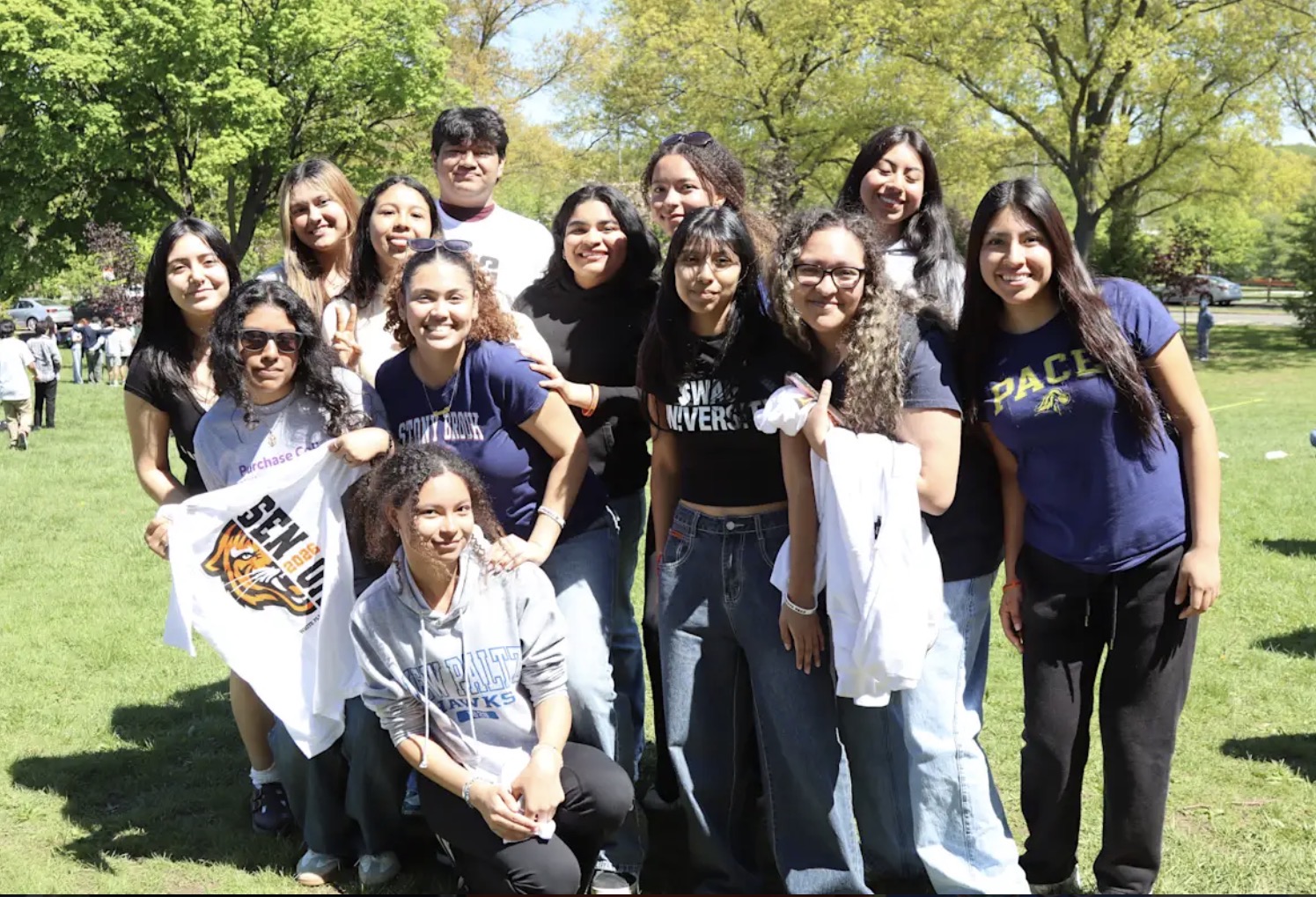 Seniors Shine at WPHS “Decision Day”