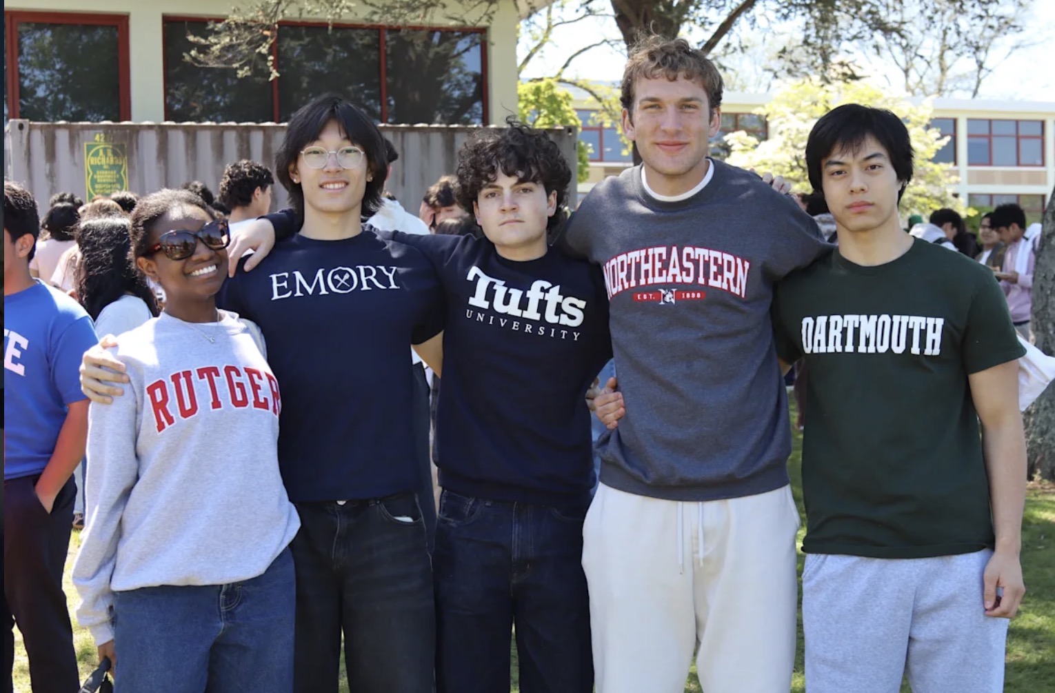Seniors Shine at WPHS “Decision Day”