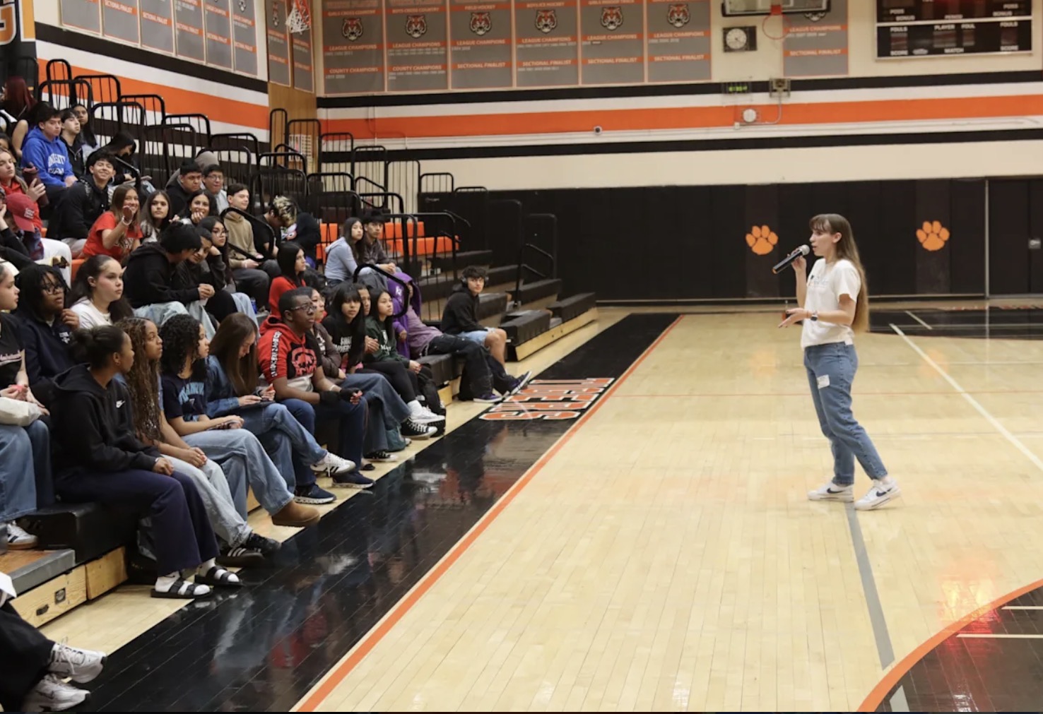 Seniors Shine at WPHS “Decision Day”