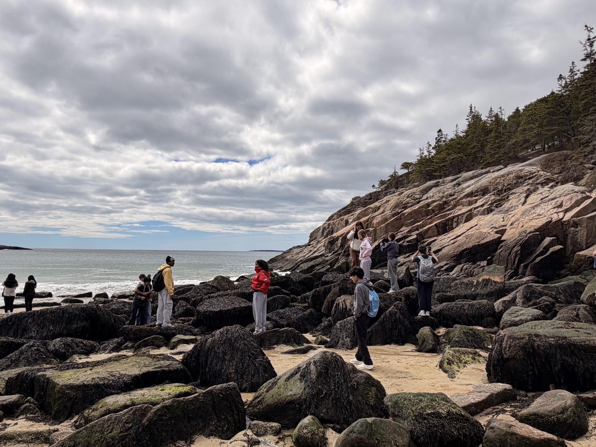 WPHS Musicians Take a Marvelous Trip to Maine