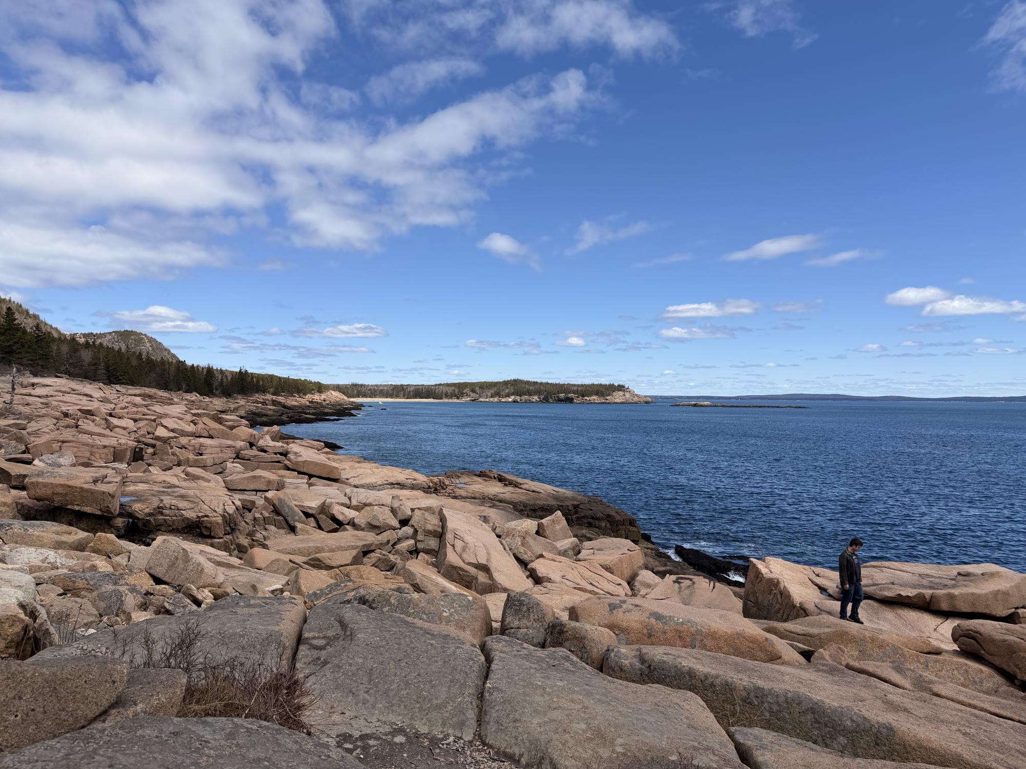 WPHS Musicians Take a Marvelous Trip to Maine
