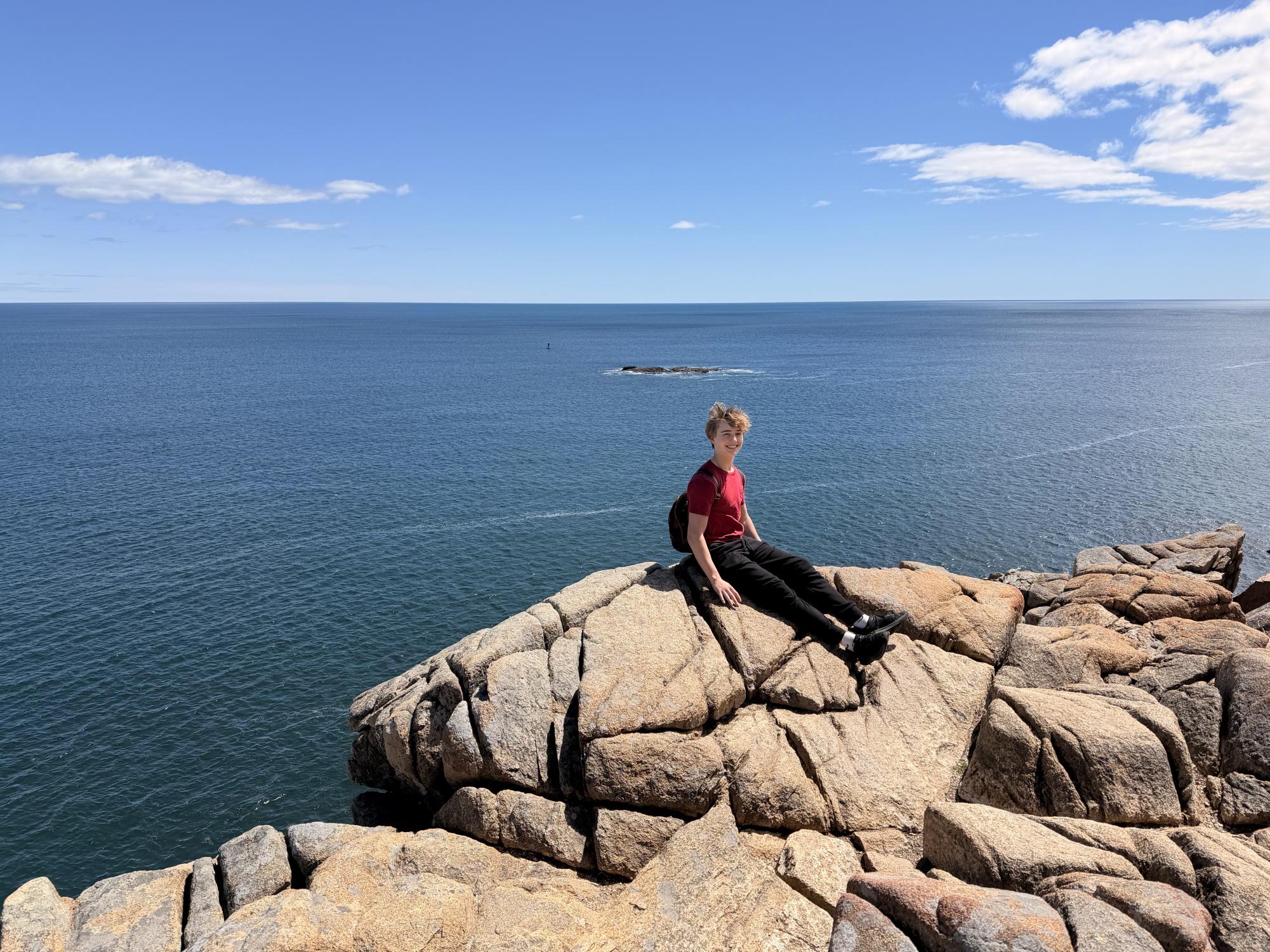 WPHS Musicians Take a Marvelous Trip to Maine