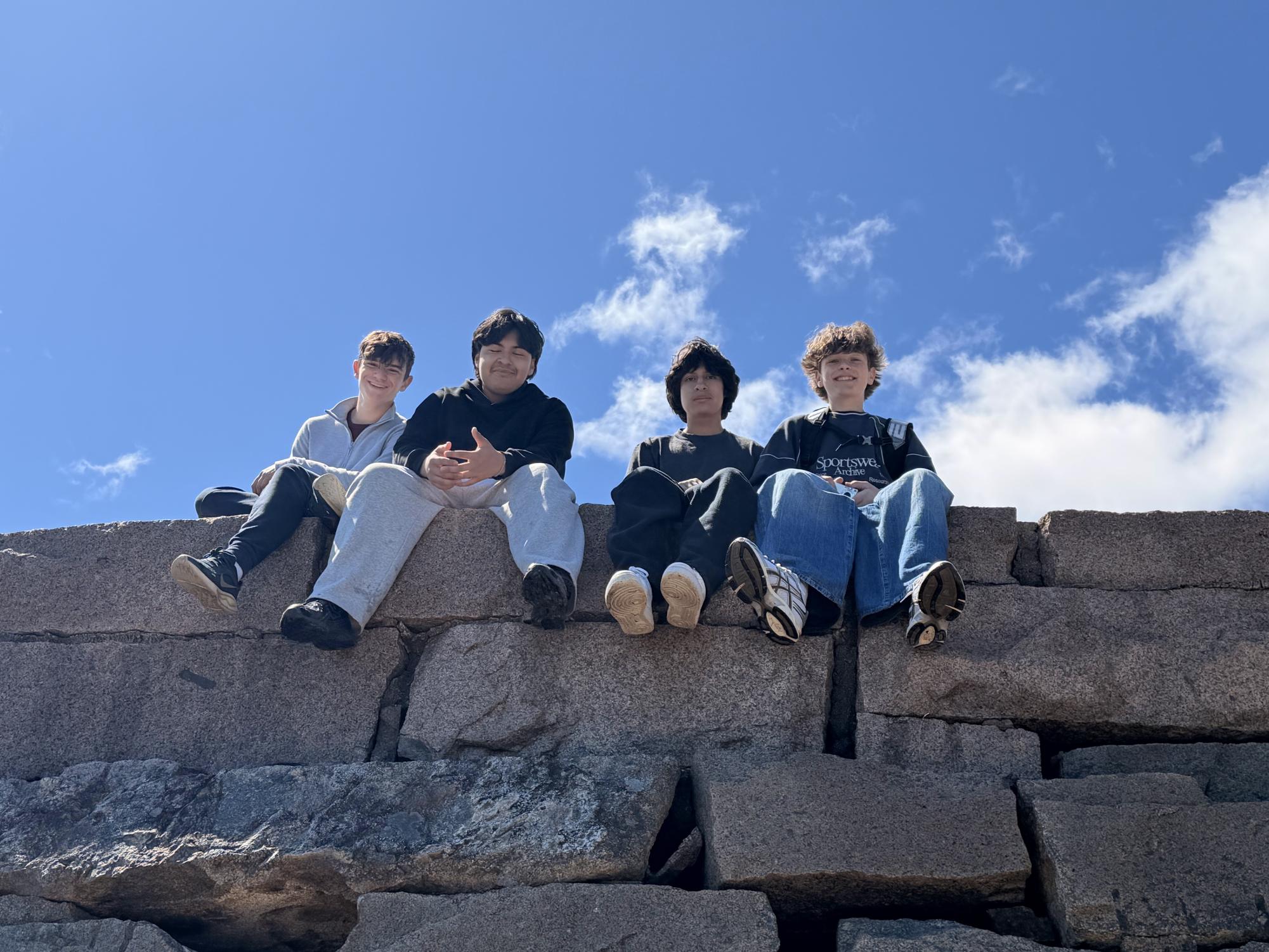 WPHS Musicians Take a Marvelous Trip to Maine