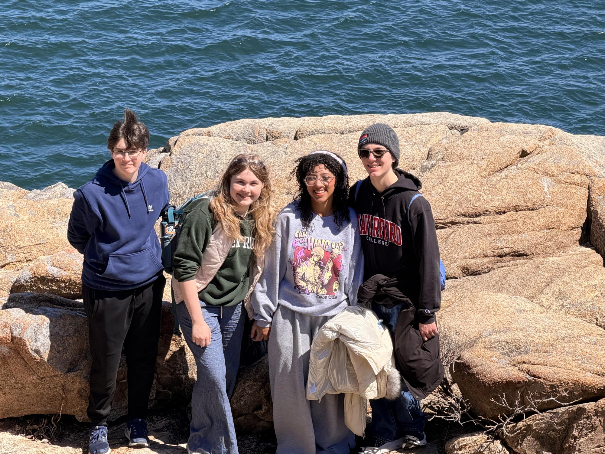 WPHS Musicians Take a Marvelous Trip to Maine