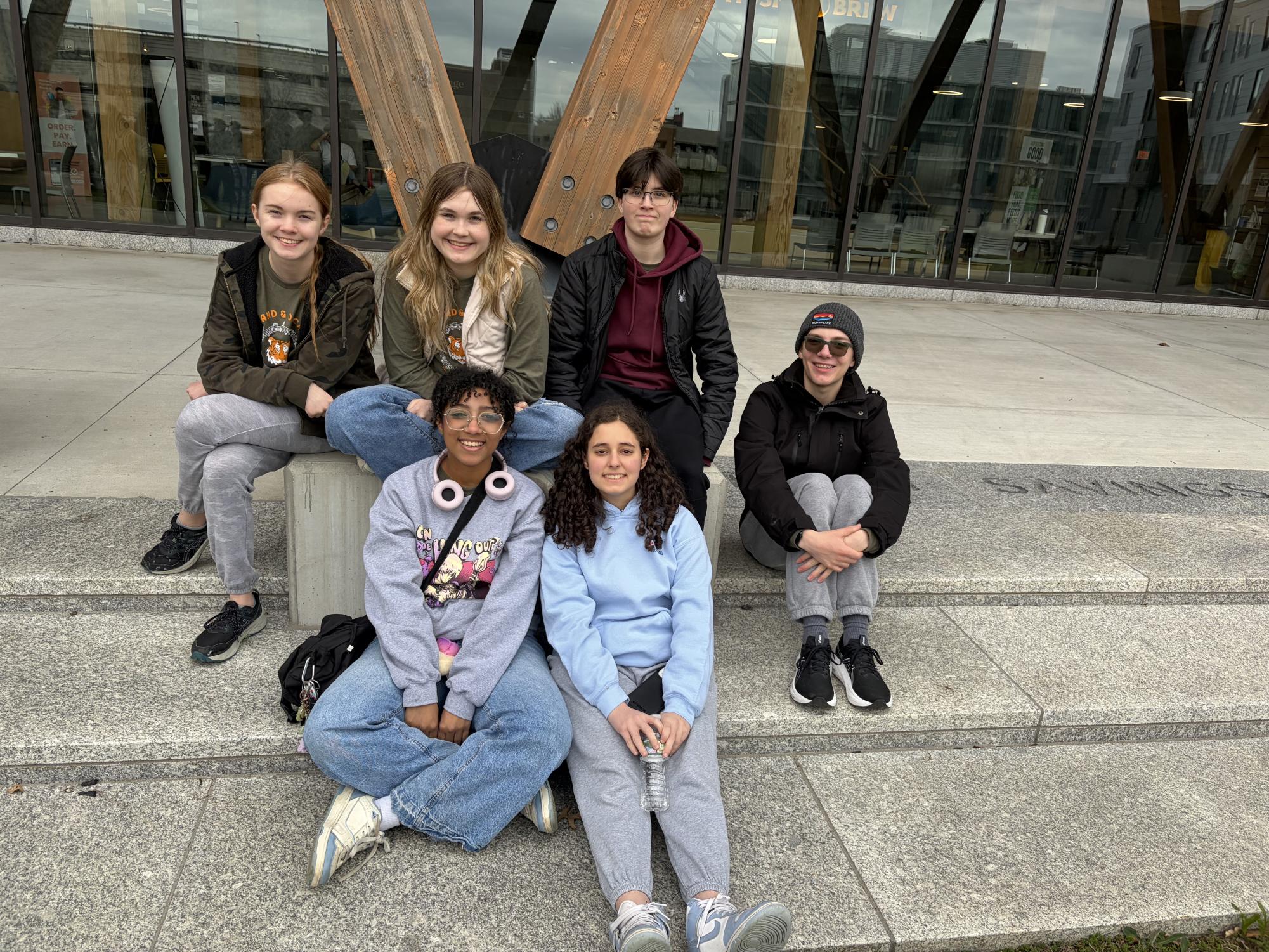WPHS Musicians Take a Marvelous Trip to Maine