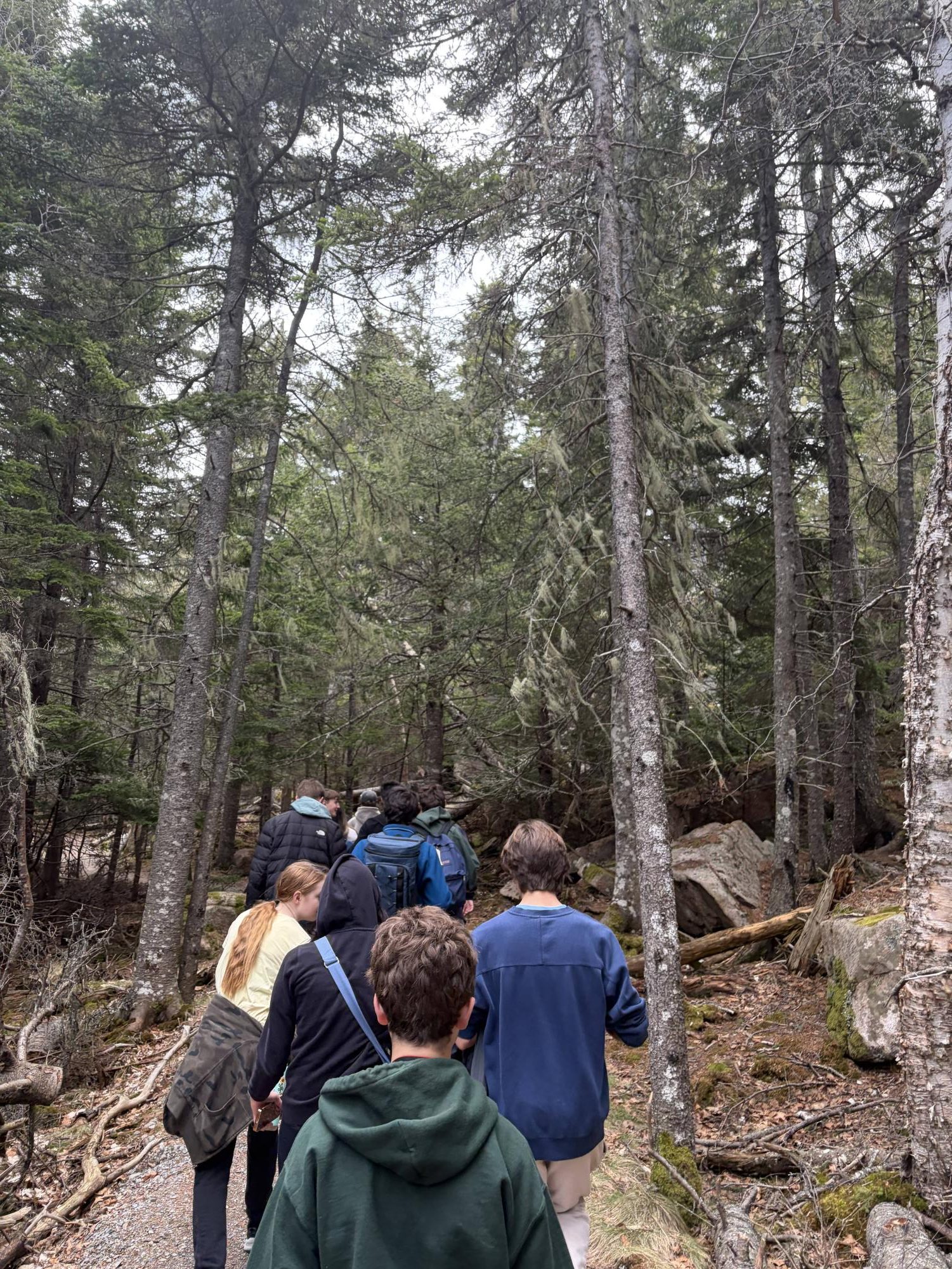 WPHS Musicians Take a Marvelous Trip to Maine