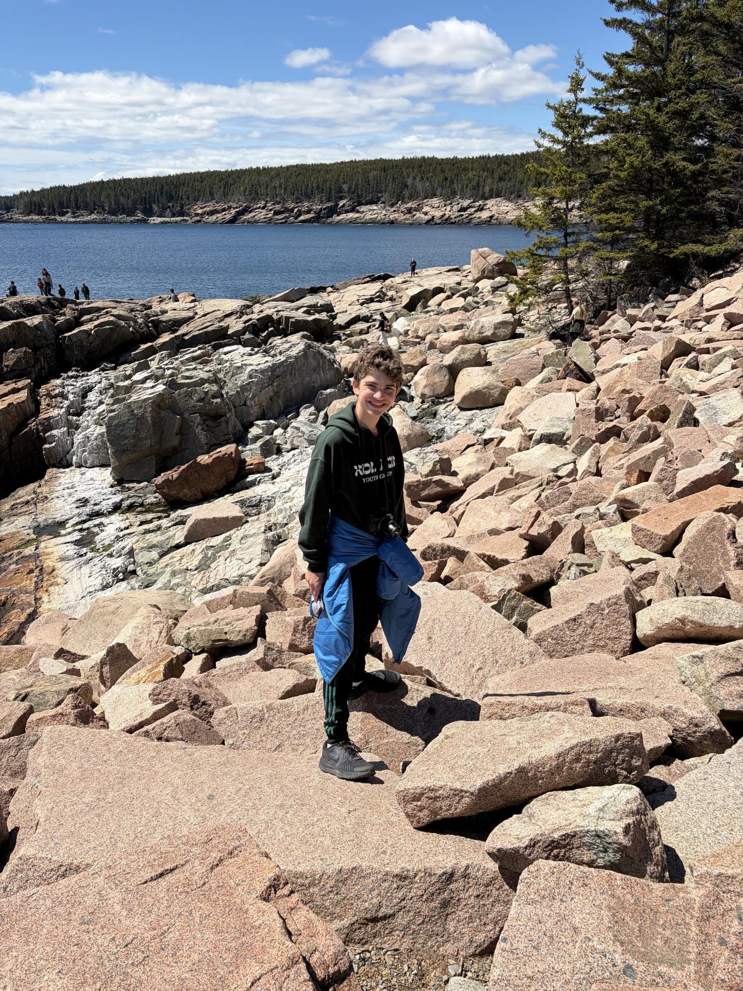 WPHS Musicians Take a Marvelous Trip to Maine