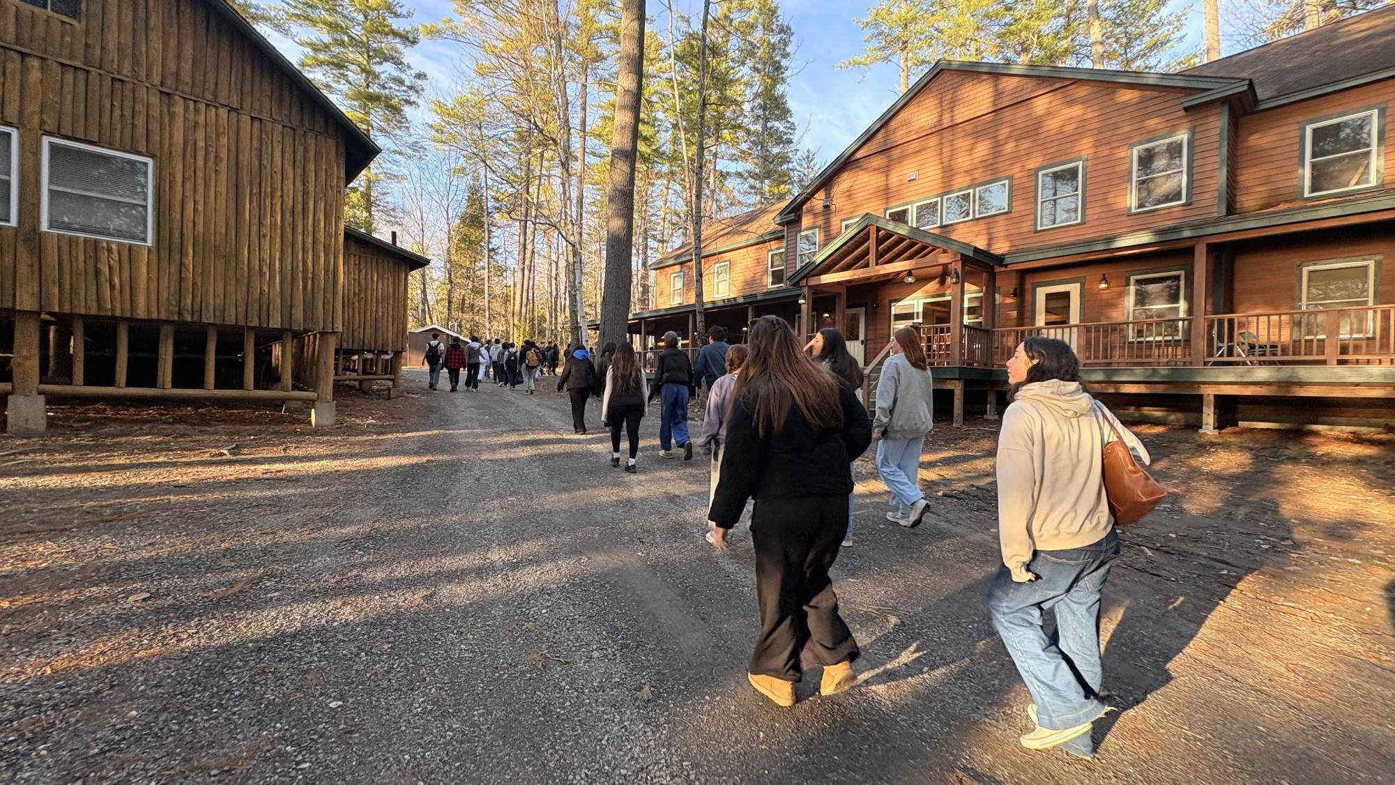 WPHS Musicians Take a Marvelous Trip to Maine