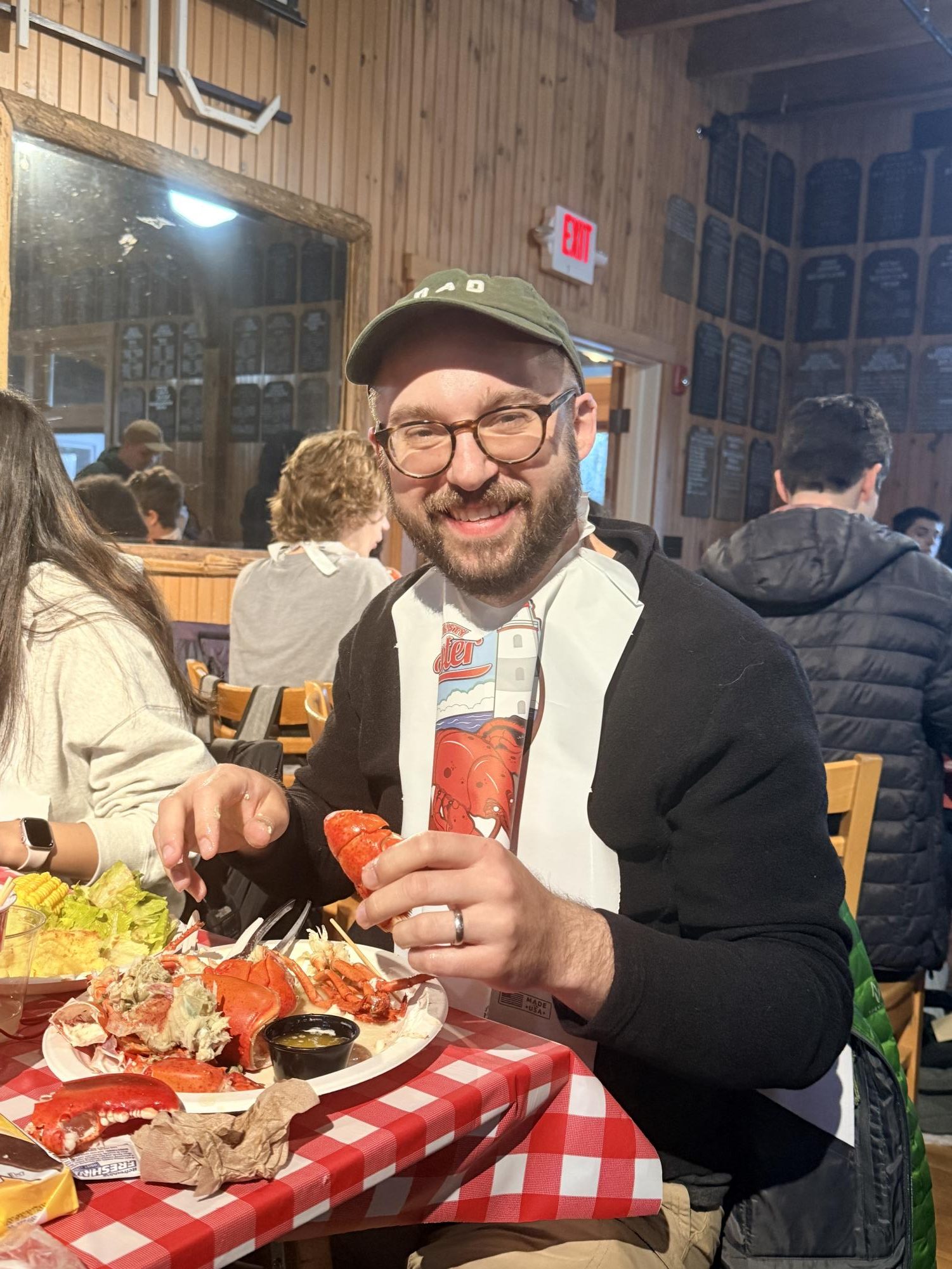 WPHS Musicians Take a Marvelous Trip to Maine