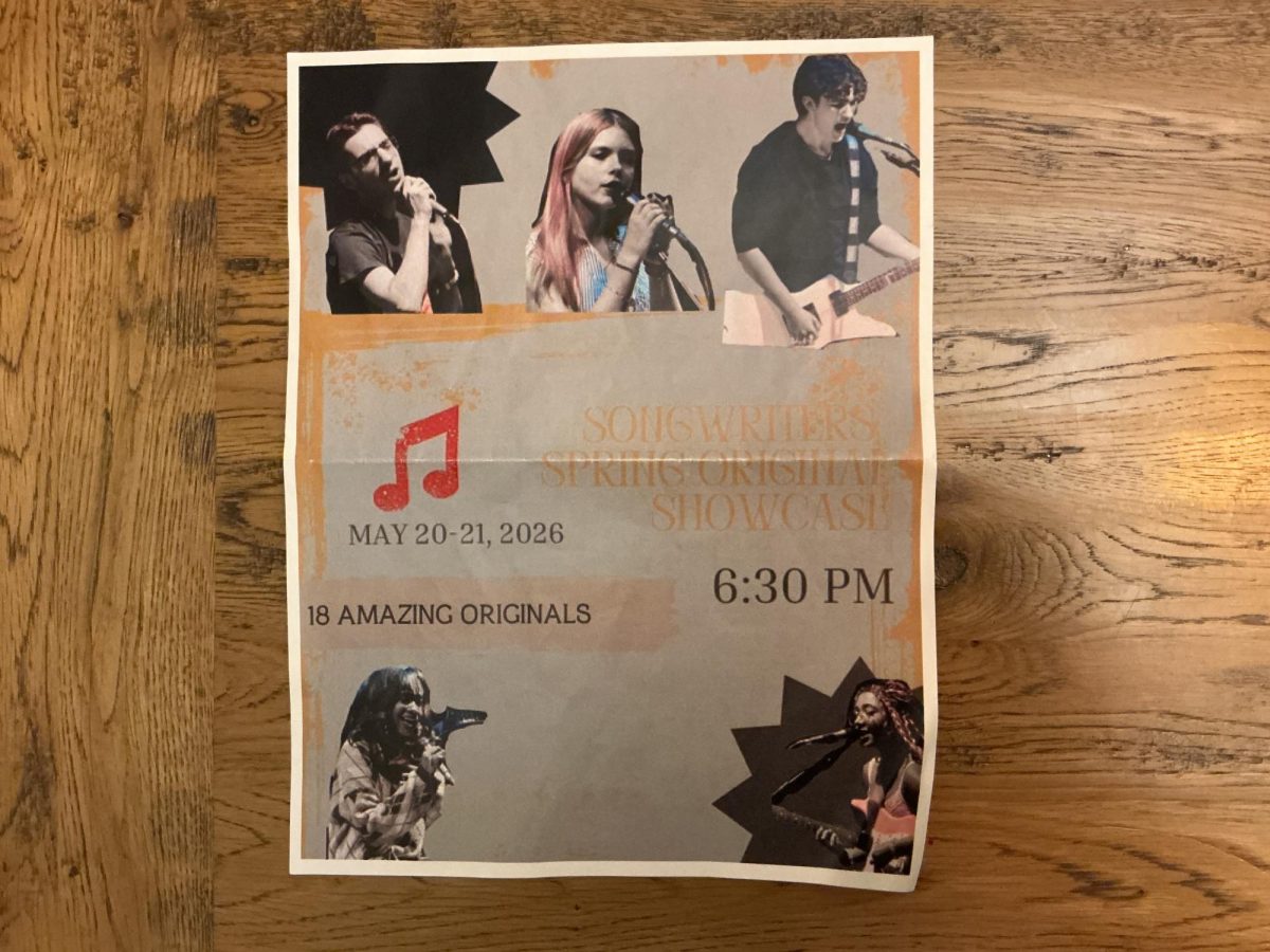 Songwriters' Club Hosts the Final 2026 Original Showcase