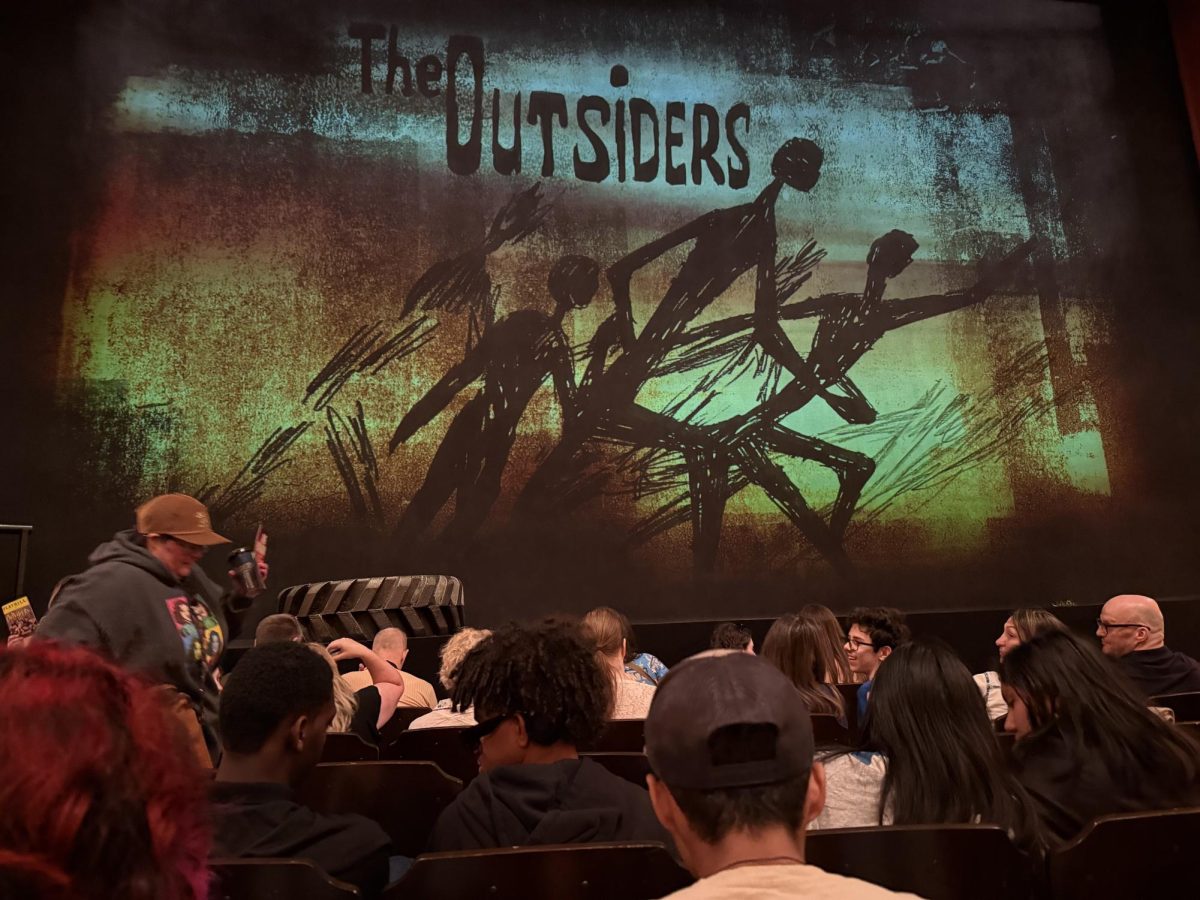 Photos inside Broadway’s “The Outsiders” May 16 2026, New York City, New York, U.S